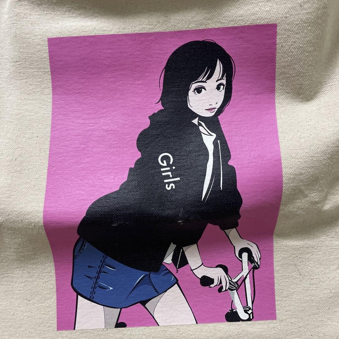 Amazon.co.jp: backside works. 430 montleyコラボ トートバッグ